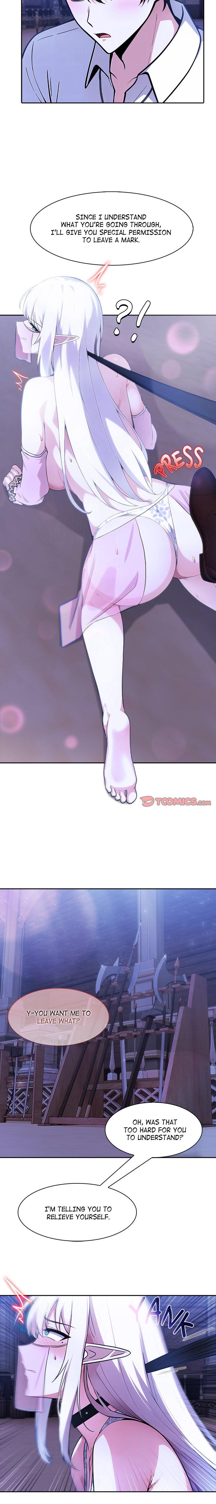 Draco-Knight Commander (Uncensored) Chapter 31 - Page 15 in English
