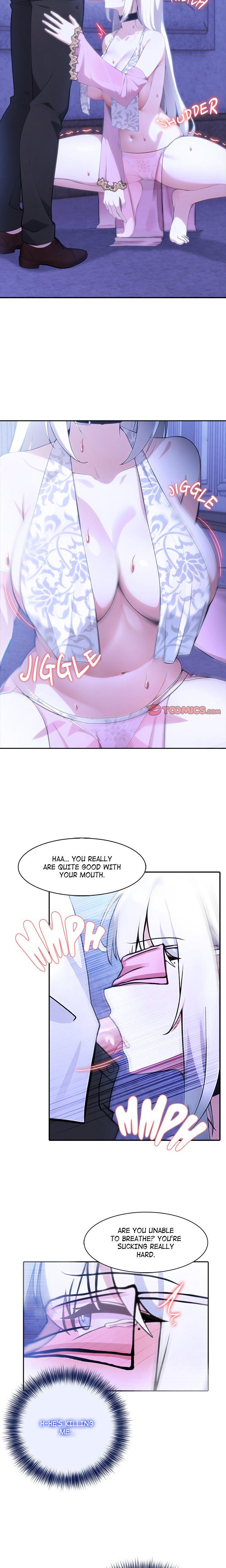 Draco-Knight Commander (Uncensored) Chapter 31 - Page 5 in English