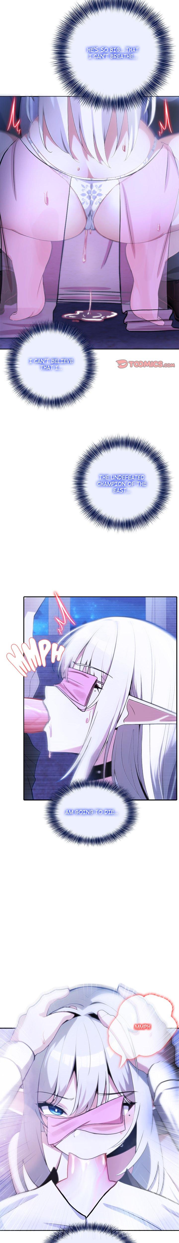 Draco-Knight Commander (Uncensored) Chapter 31 - Page 6 in English