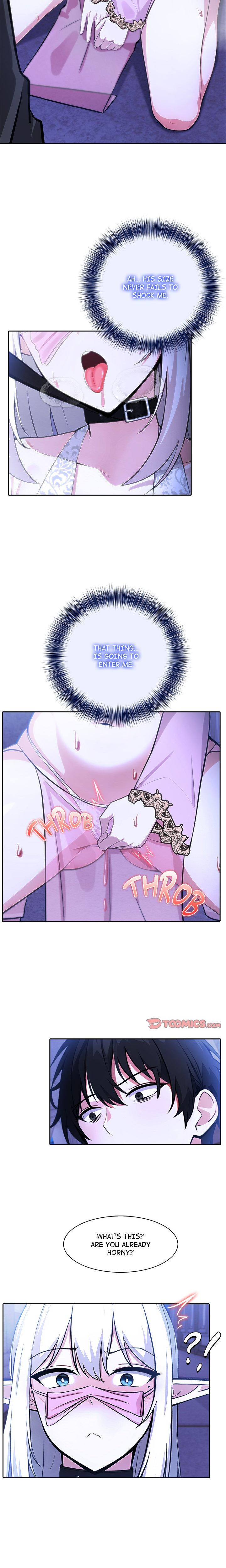 Draco-Knight Commander (Uncensored) Chapter 31 - Page 9 in English
