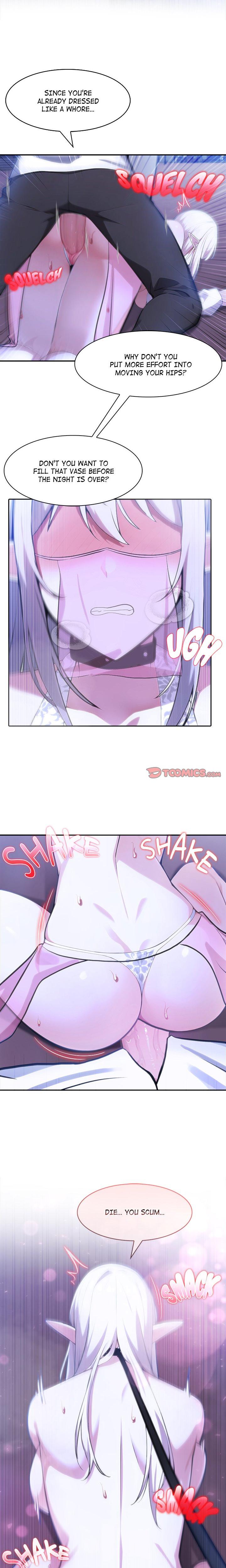 Draco-Knight Commander (Uncensored) Chapter 32 - Page 10 in English