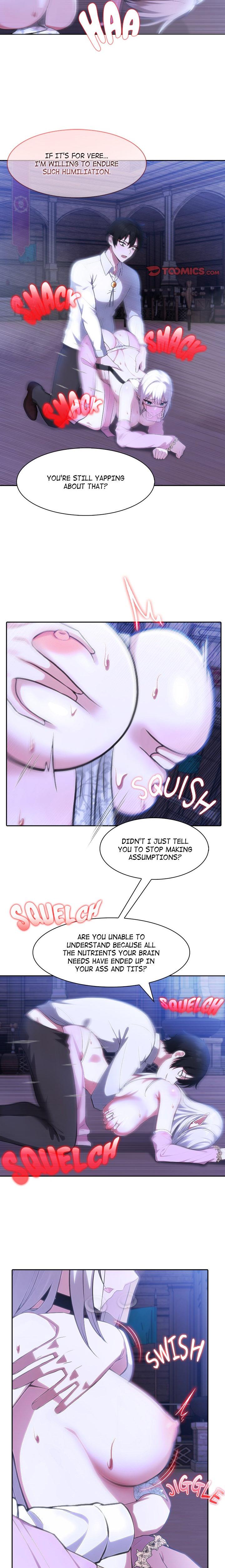 Draco-Knight Commander (Uncensored) Chapter 32 - Page 12 in English