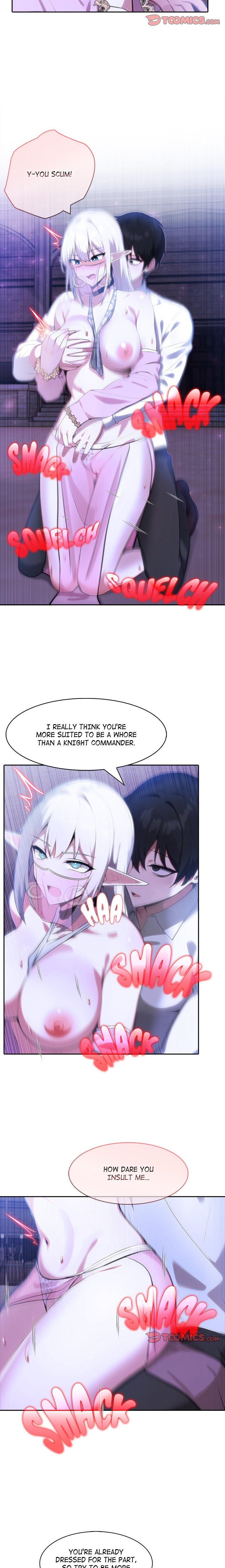 Draco-Knight Commander (Uncensored) Chapter 32 - Page 13 in English