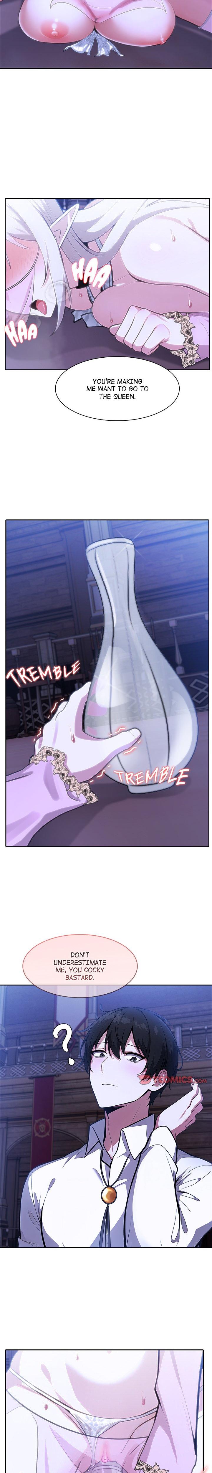 Draco-Knight Commander (Uncensored) Chapter 32 - Page 19 in English