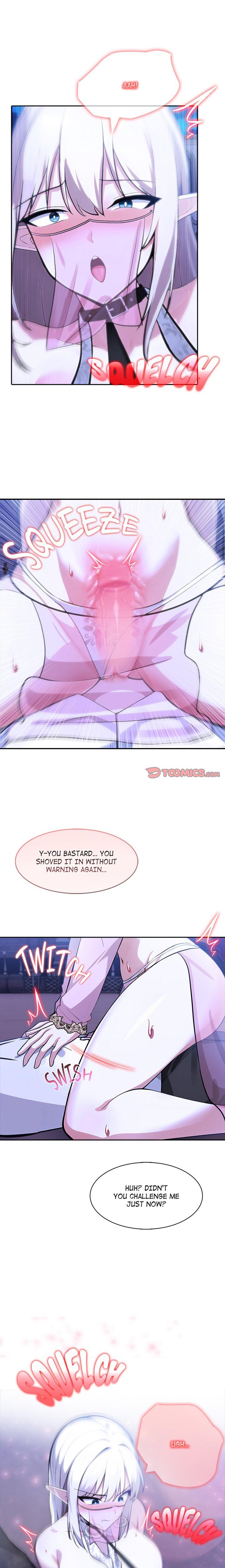 Draco-Knight Commander (Uncensored) Chapter 33 - Page 10 in English