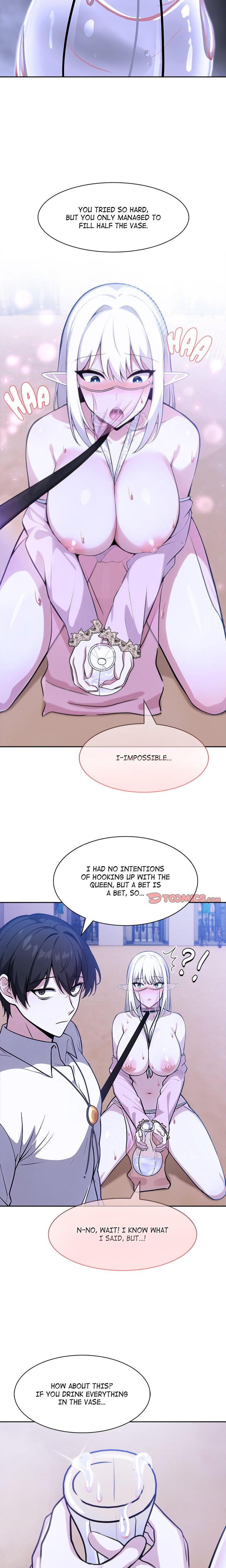 Draco-Knight Commander (Uncensored) Chapter 33 - Page 20 in English