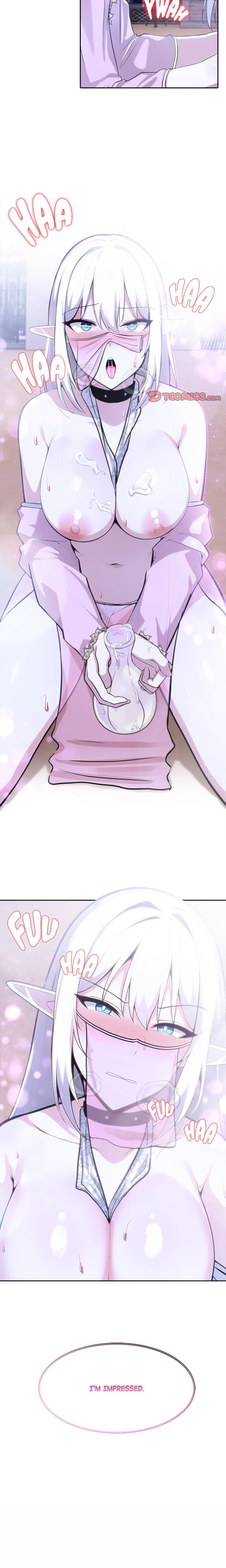 Draco-Knight Commander (Uncensored) Chapter 33 - Page 22 in English