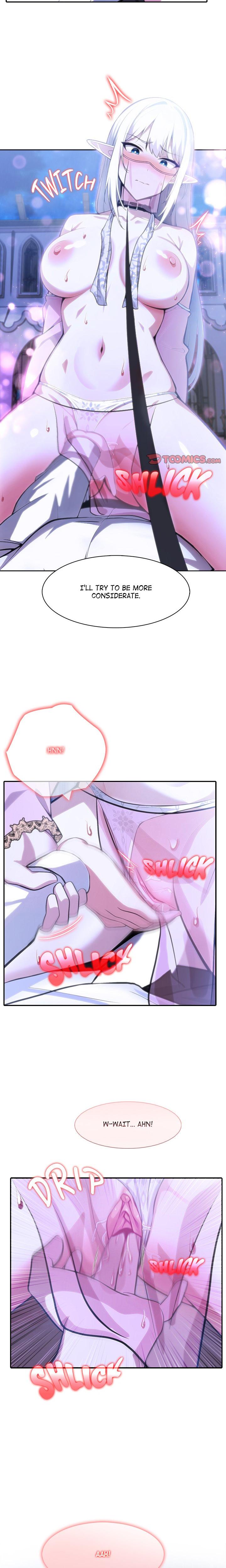 Draco-Knight Commander (Uncensored) Chapter 33 - Page 6 in English