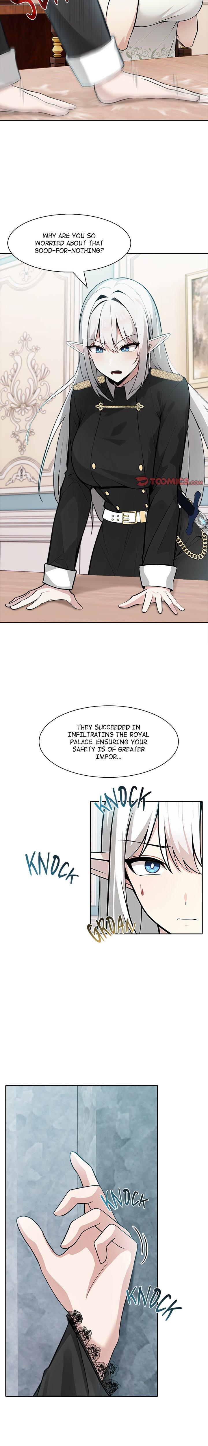 Draco-Knight Commander (Uncensored) Chapter 34 - Page 11 in English