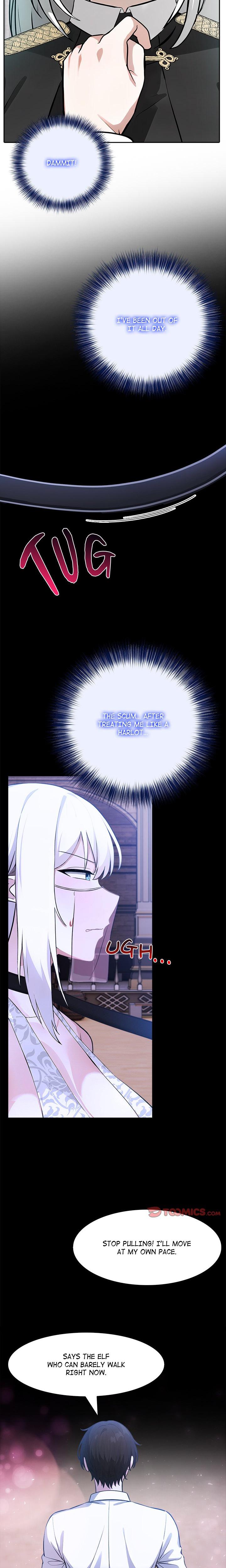 Draco-Knight Commander (Uncensored) Chapter 34 - Page 3 in English