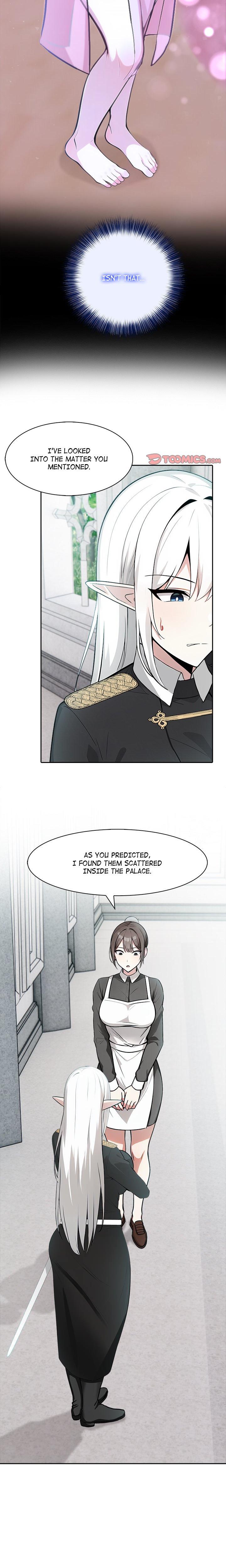 Draco-Knight Commander (Uncensored) Chapter 34 - Page 6 in English