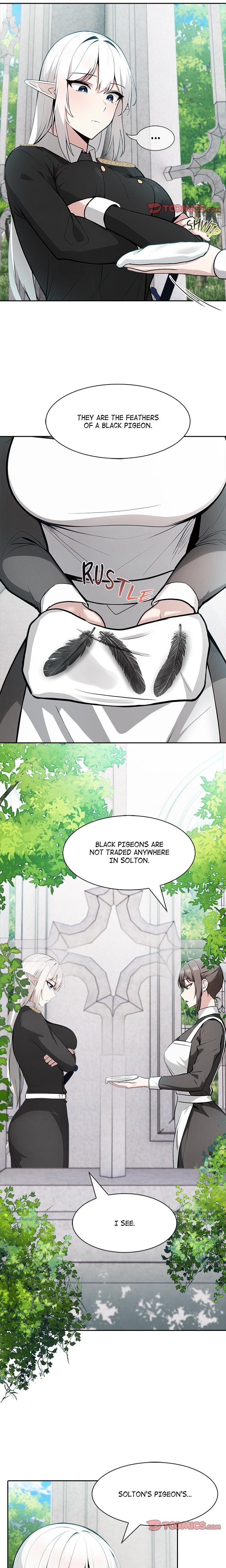 Draco-Knight Commander (Uncensored) Chapter 34 - Page 7 in English