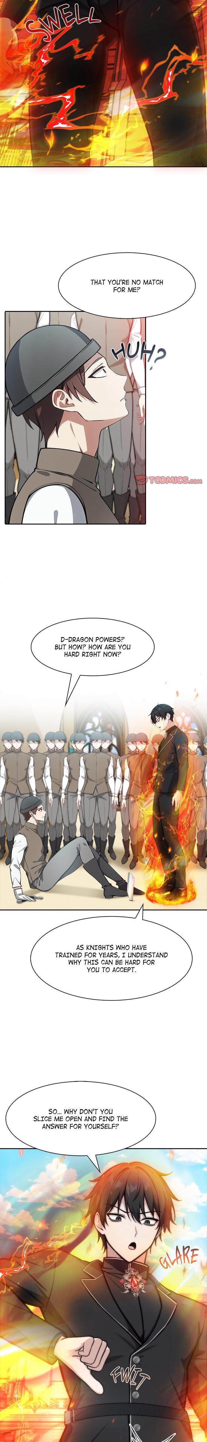Draco-Knight Commander (Uncensored) Chapter 35 - Page 11 in English