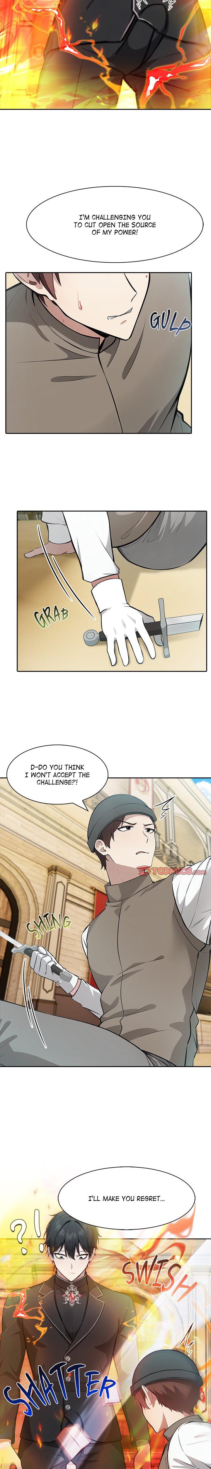 Draco-Knight Commander (Uncensored) Chapter 35 - Page 12 in English