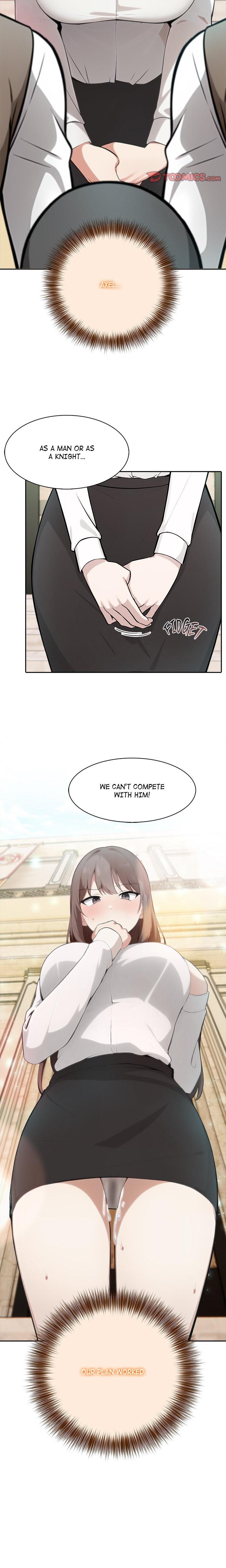 Draco-Knight Commander (Uncensored) Chapter 35 - Page 15 in English