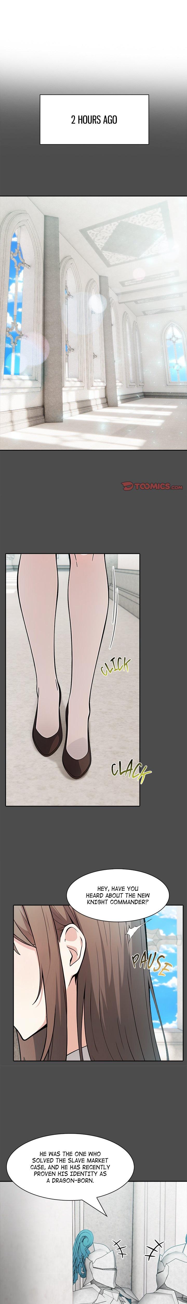 Draco-Knight Commander (Uncensored) Chapter 35 - Page 16 in English