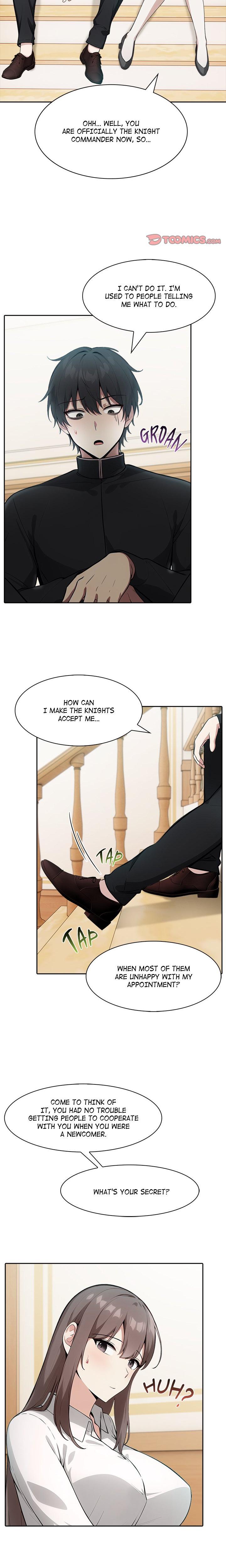 Draco-Knight Commander (Uncensored) Chapter 35 - Page 20 in English