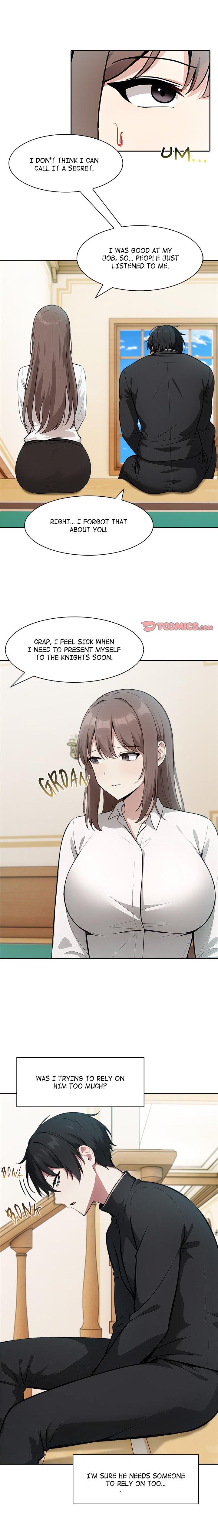 Draco-Knight Commander (Uncensored) Chapter 35 - Page 21 in English
