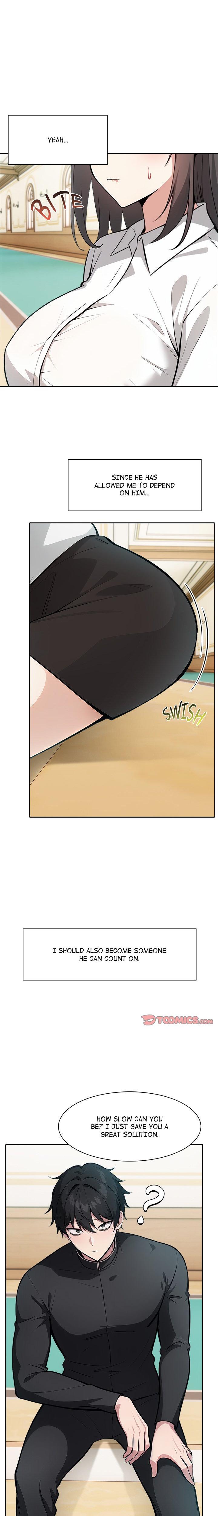 Draco-Knight Commander (Uncensored) Chapter 35 - Page 22 in English