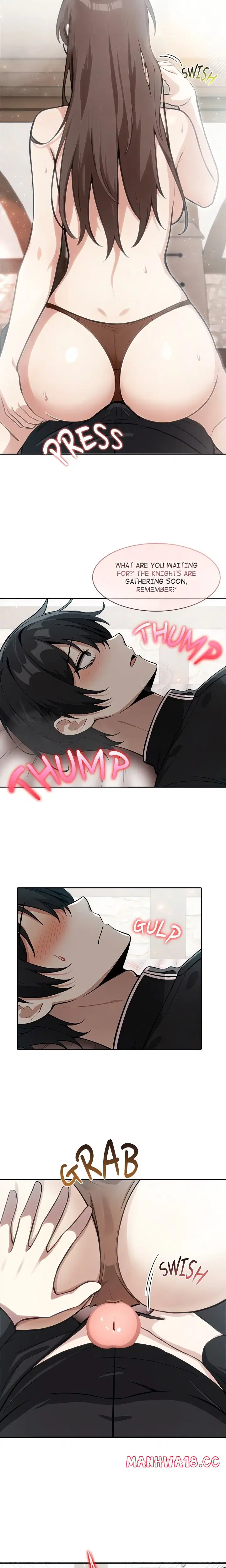 Draco-Knight Commander (Uncensored) Chapter 36 - Page 15 in English