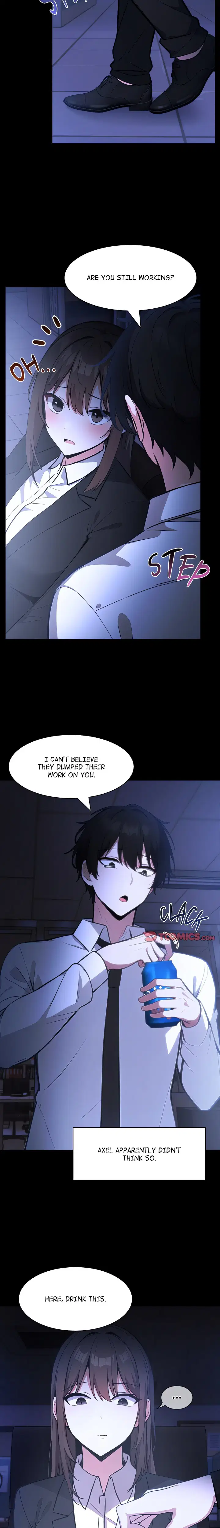 Draco-Knight Commander (Uncensored) Chapter 36 - Page 4 in English
