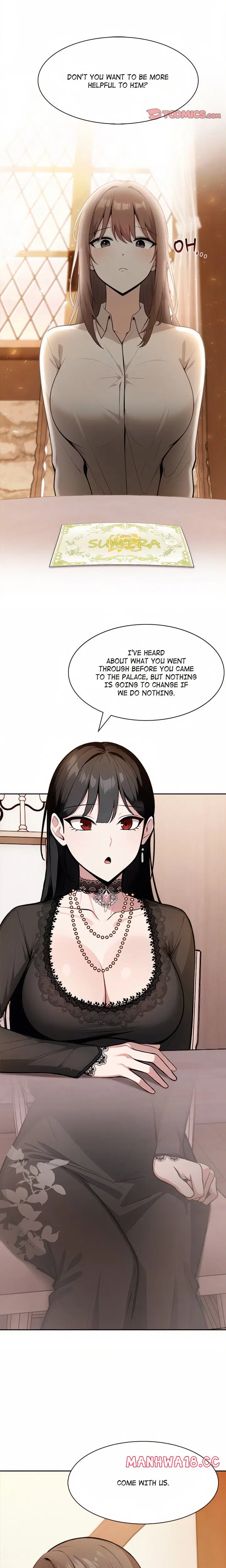 Draco-Knight Commander (Uncensored) Chapter 39 - Page 10 in English
