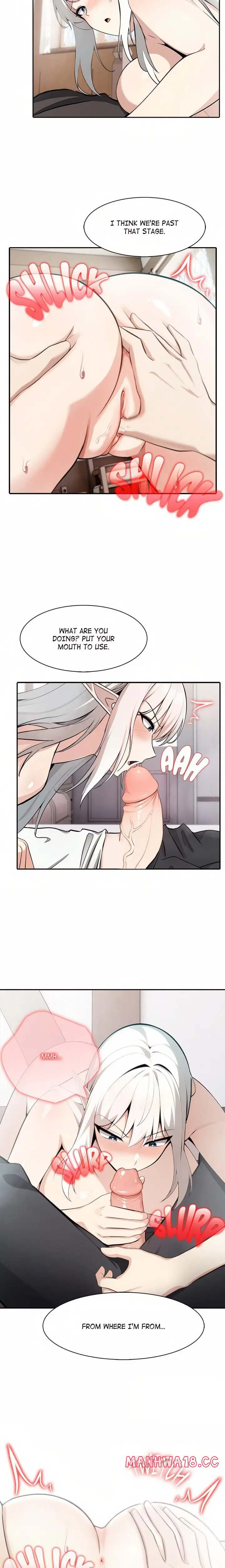 Draco-Knight Commander (Uncensored) Chapter 39 - Page 18 in English