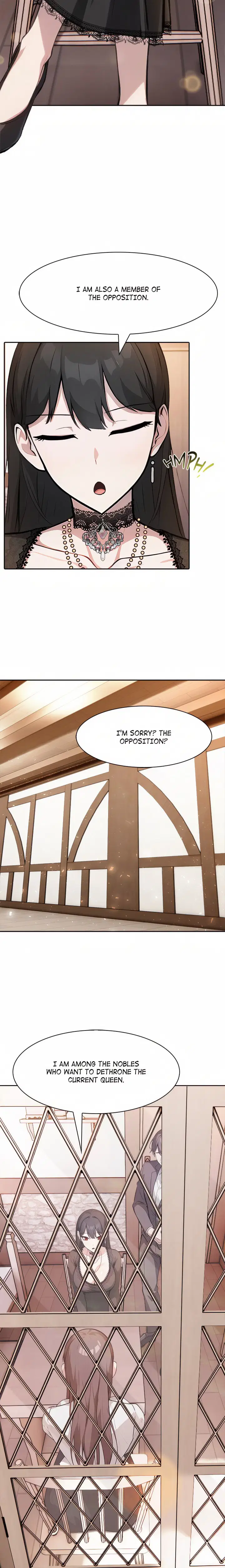 Draco-Knight Commander (Uncensored) Chapter 39 - Page 4 in English