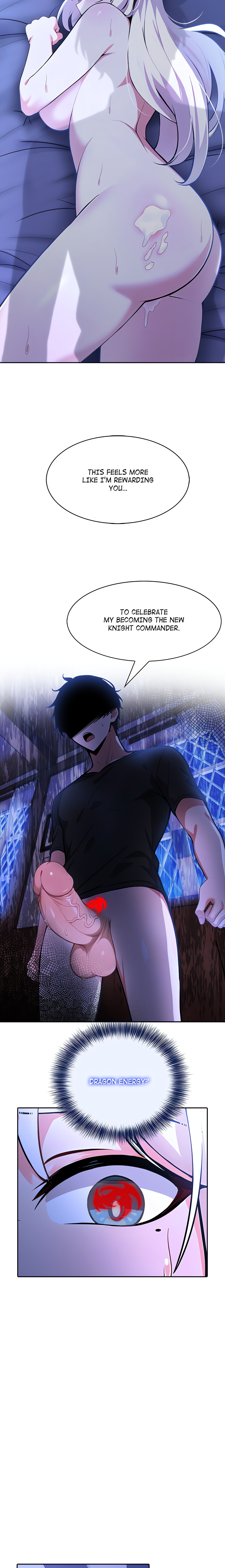 Draco-Knight Commander (Uncensored) Chapter 4 - Page 12 in English
