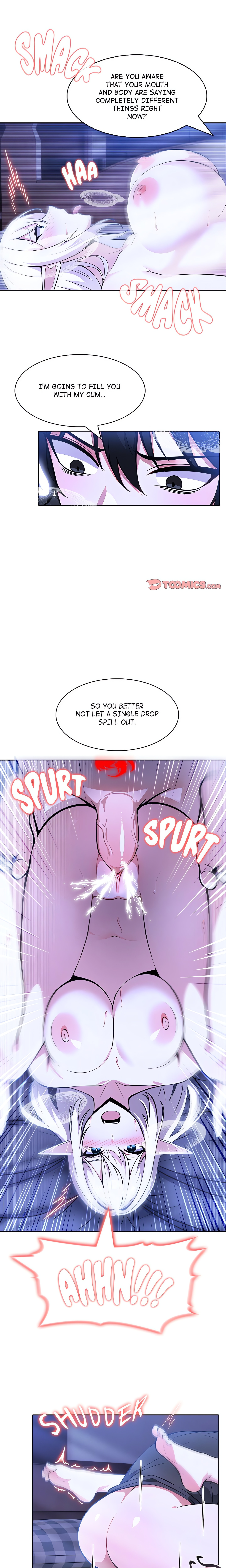 Draco-Knight Commander (Uncensored) Chapter 4 - Page 16 in English