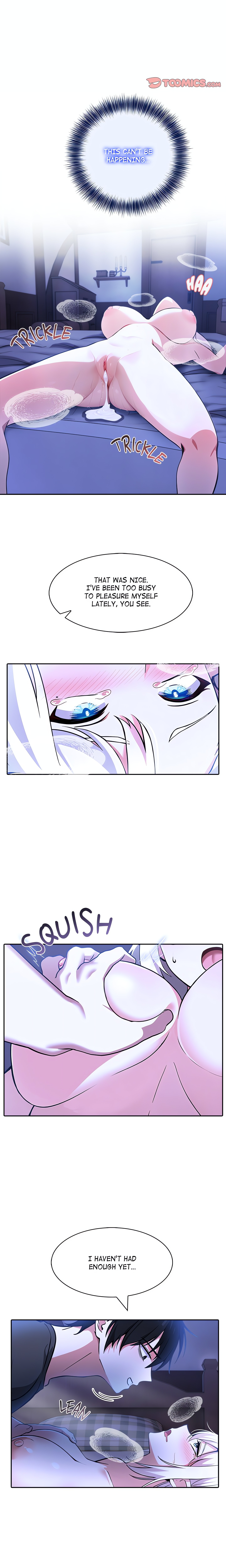 Draco-Knight Commander (Uncensored) Chapter 4 - Page 18 in English