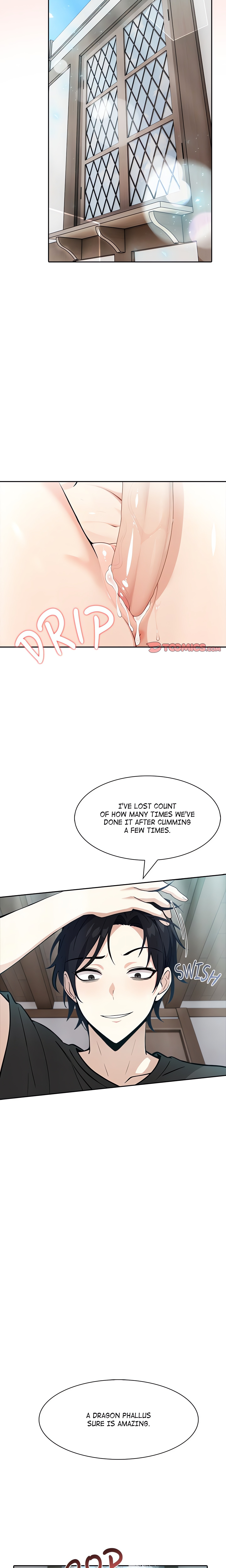 Draco-Knight Commander (Uncensored) Chapter 4 - Page 21 in English