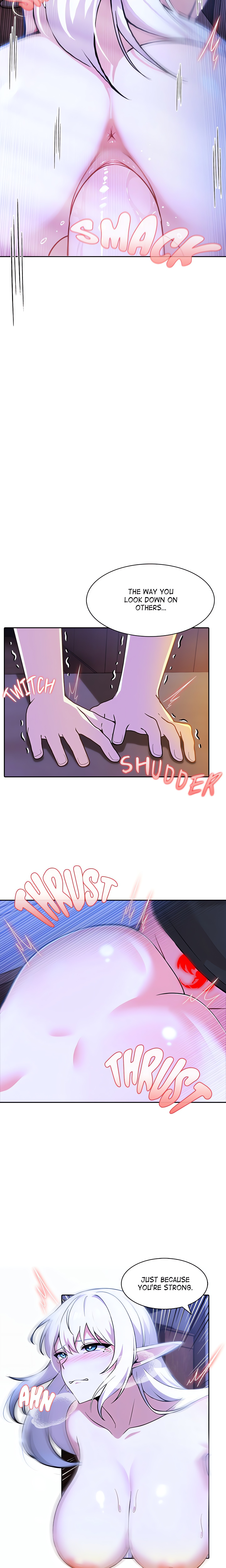 Draco-Knight Commander (Uncensored) Chapter 4 - Page 3 in English