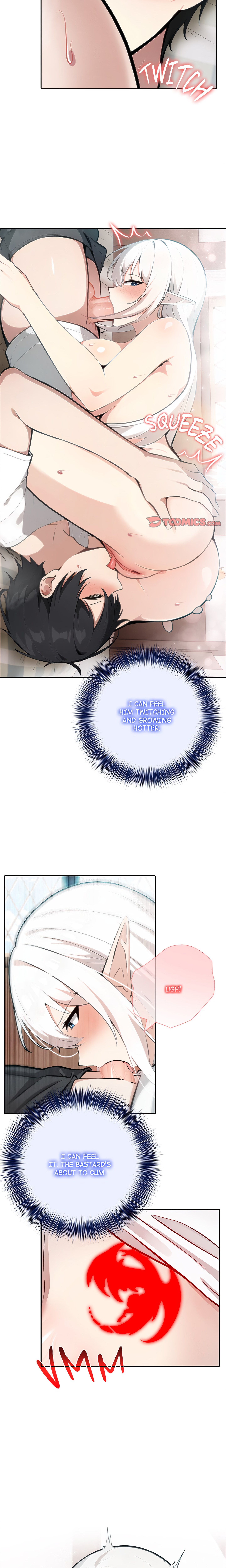 Draco-Knight Commander (Uncensored) Chapter 40 - Page 11 in English