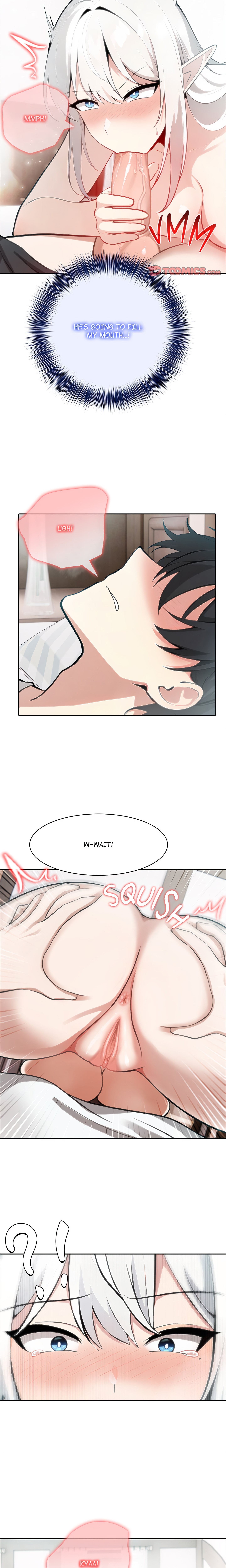 Draco-Knight Commander (Uncensored) Chapter 40 - Page 12 in English
