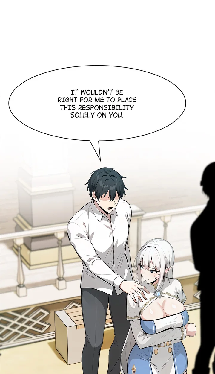 Draco-Knight Commander (Uncensored) Chapter 41 - Page 36 in English