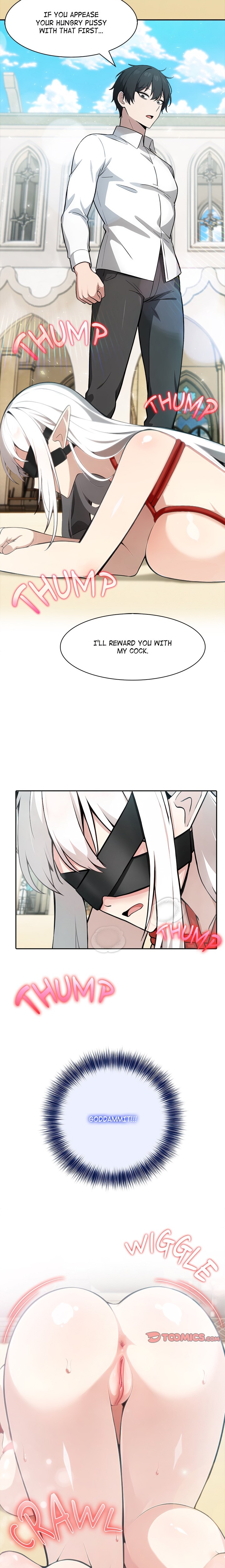Draco-Knight Commander (Uncensored) Chapter 42 - Page 13 in English