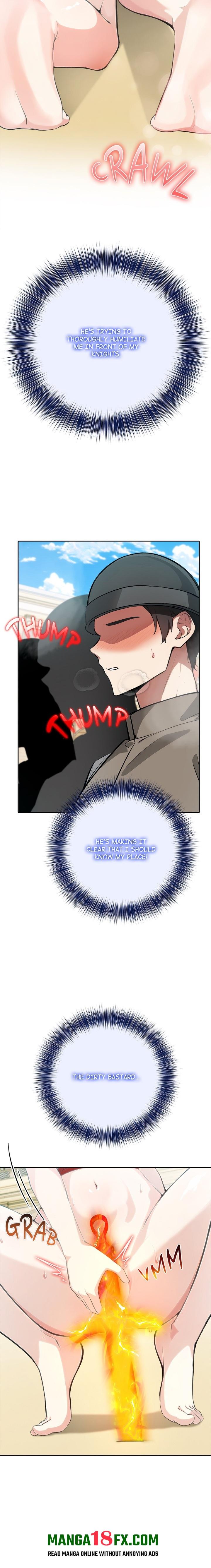 Draco-Knight Commander (Uncensored) Chapter 42 - Page 14 in English
