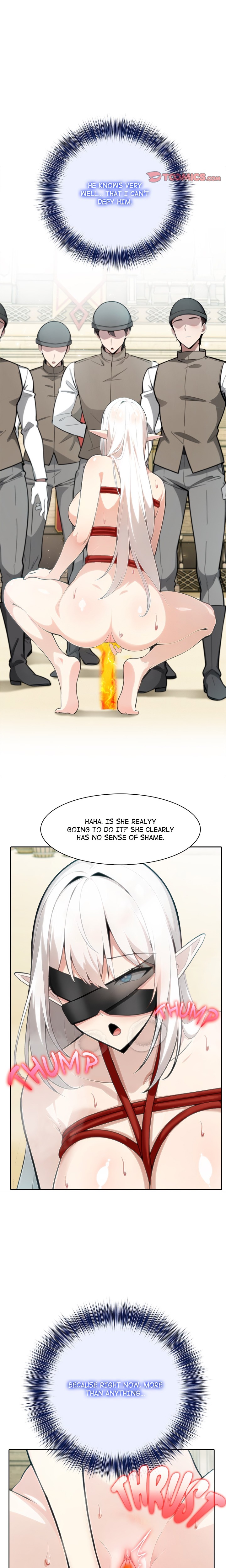 Draco-Knight Commander (Uncensored) Chapter 42 - Page 15 in English
