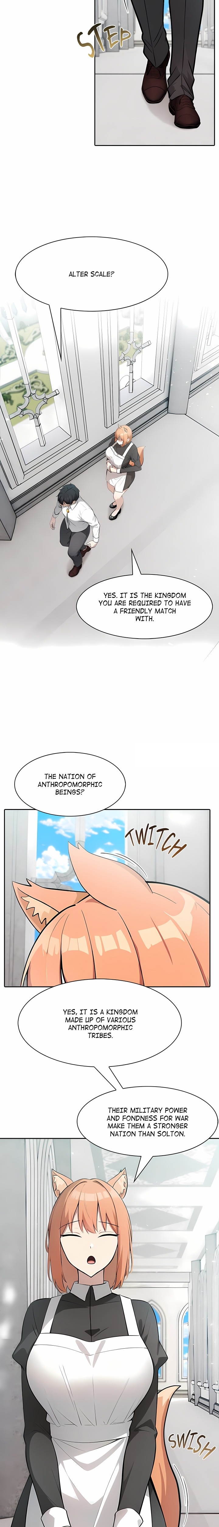 Draco-Knight Commander (Uncensored) Chapter 44 - Page 10 in English