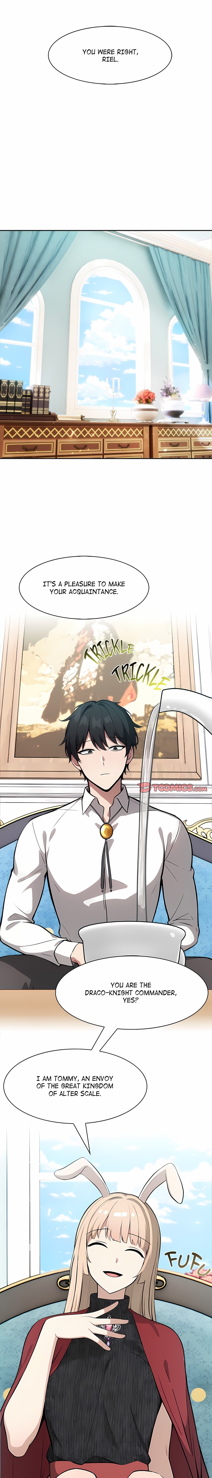 Draco-Knight Commander (Uncensored) Chapter 44 - Page 15 in English