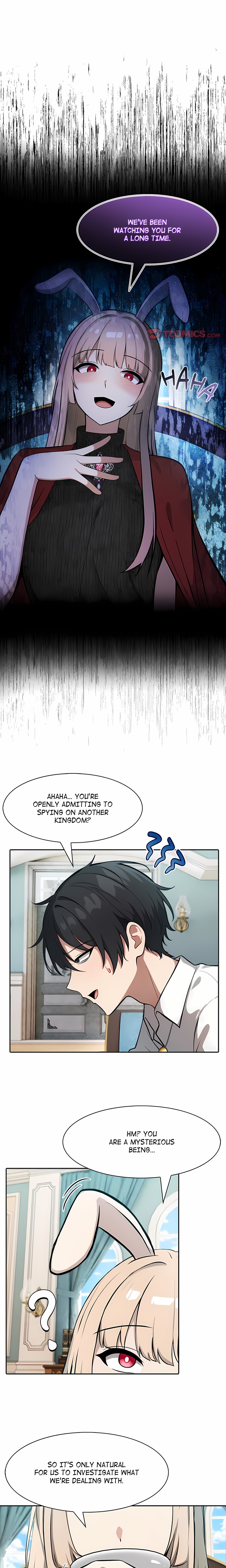 Draco-Knight Commander (Uncensored) Chapter 44 - Page 17 in English