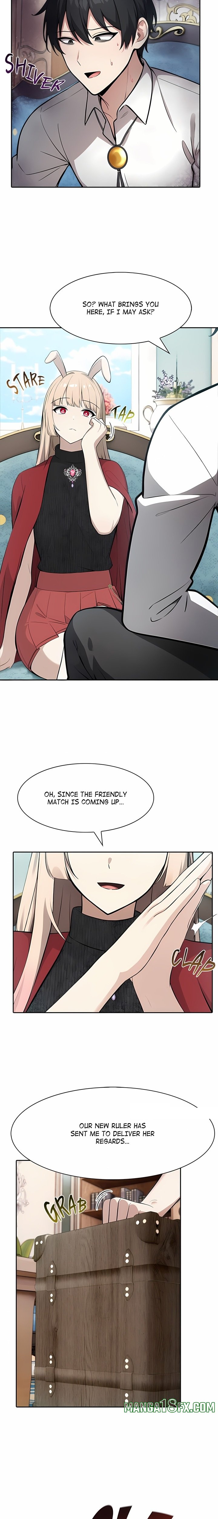 Draco-Knight Commander (Uncensored) Chapter 44 - Page 19 in English