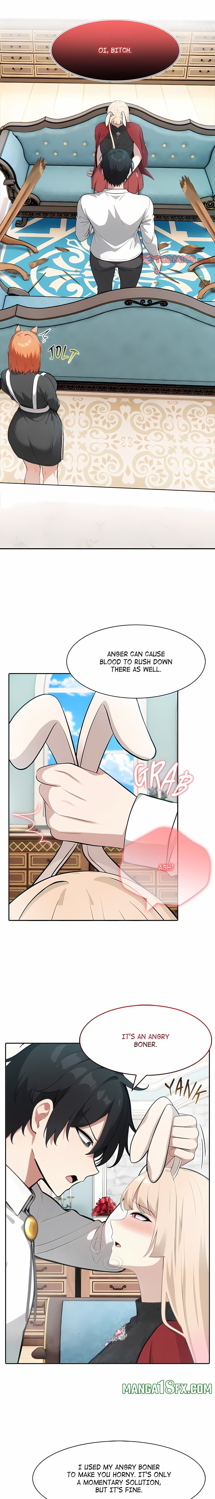 Draco-Knight Commander (Uncensored) Chapter 45 - Page 12 in English