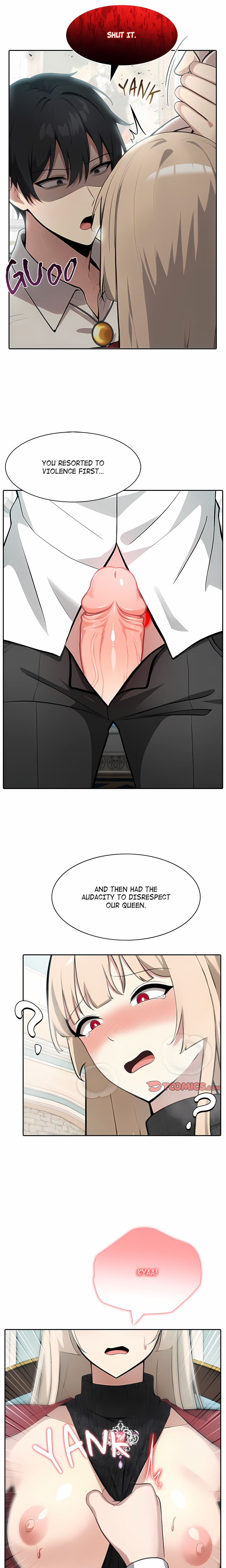 Draco-Knight Commander (Uncensored) Chapter 45 - Page 14 in English
