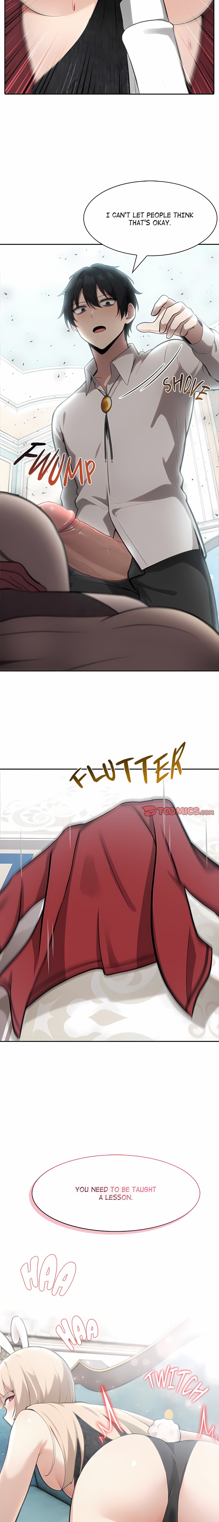 Draco-Knight Commander (Uncensored) Chapter 45 - Page 15 in English