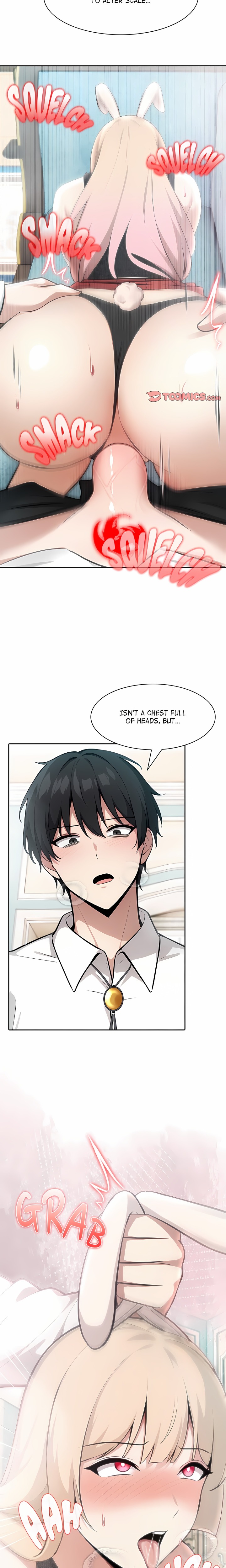 Draco-Knight Commander (Uncensored) Chapter 45 - Page 22 in English