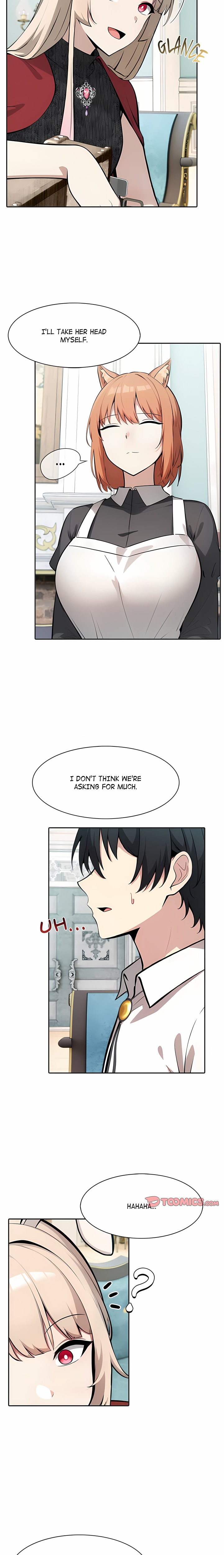 Draco-Knight Commander (Uncensored) Chapter 45 - Page 3 in English