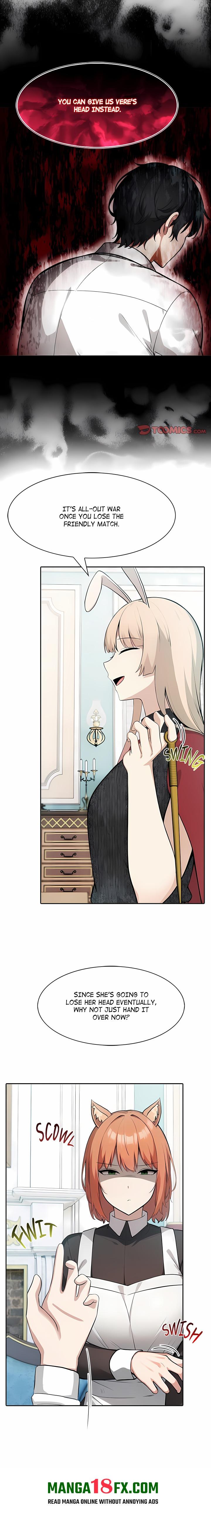 Draco-Knight Commander (Uncensored) Chapter 45 - Page 6 in English