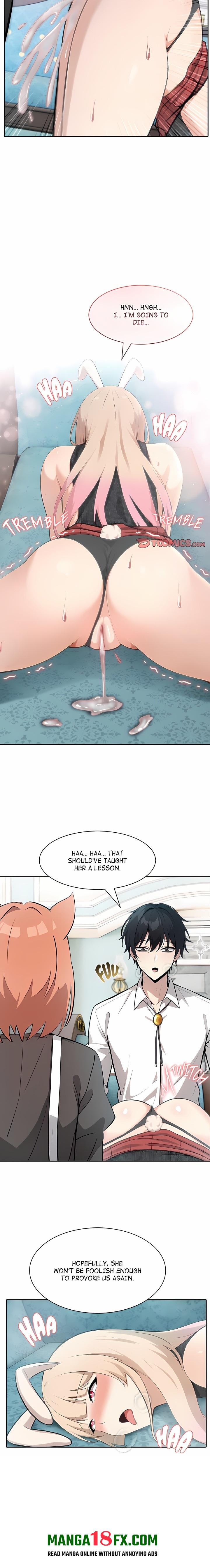 Draco-Knight Commander (Uncensored) Chapter 46 - Page 16 in English